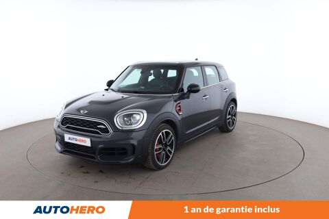 Mini Countryman John Cooper Works ALL4 BVA8 231 ch 2017 occasion Issy-les-Moulineaux 92130