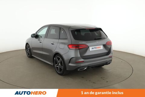 Classe B 200 d AMG Line Edition 8G-DCT 150 ch 2019 occasion 92130 Issy-les-Moulineaux