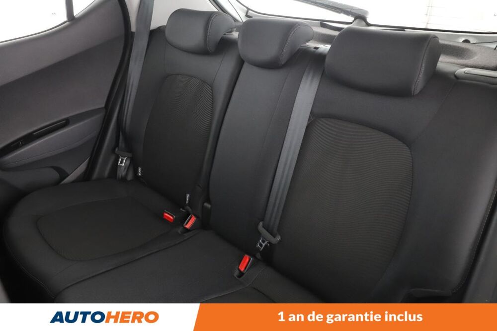 i10 1.2 Intuitive 87 ch 2019 occasion 92130 Issy-les-Moulineaux