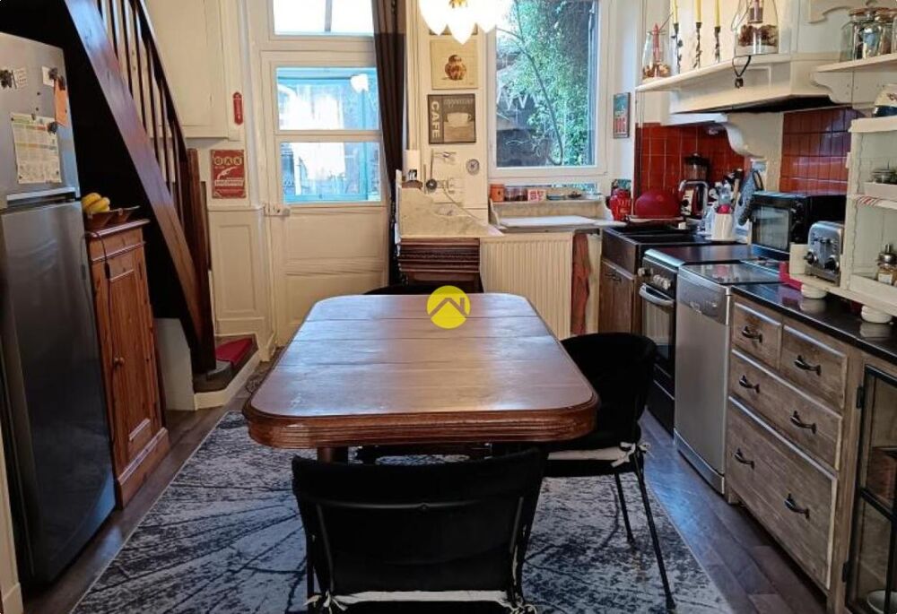 Agréable maison de Bourg
