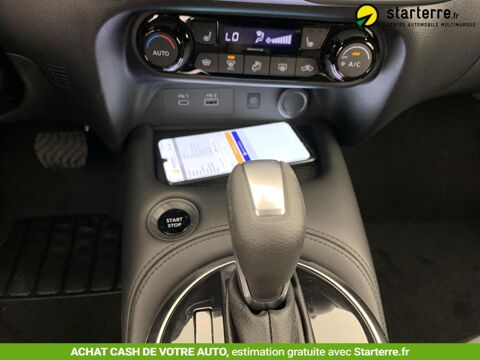 Juke HYBRID 143 N-CONNECTA 2026 occasion 69190 Saint-Fons