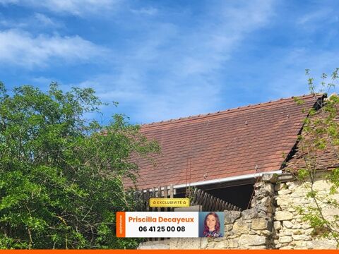   Ensemble immobilier � r�nover - 2 maisons individuelles - terrain 640m� - 15 000� Maison - 4 pi�ce(s) - 120 m�