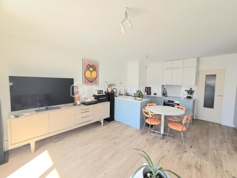 Vente Appartement Sète, quartier Théatre, appartement T3 de 58 m² Sete