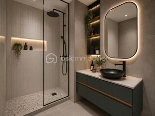  Appartement à vendre 4 pièces 82 m²