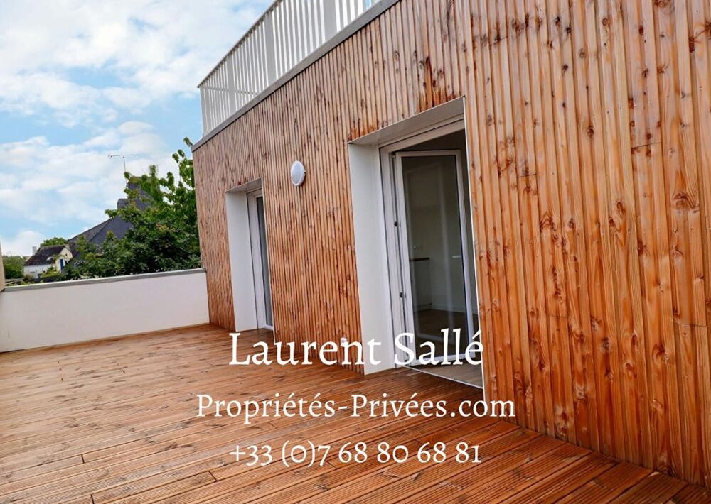 Appartement Damgan 3 pièce(s) 62 m2