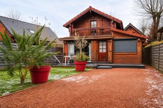  Maison à vendre 6 pièces 83 m²