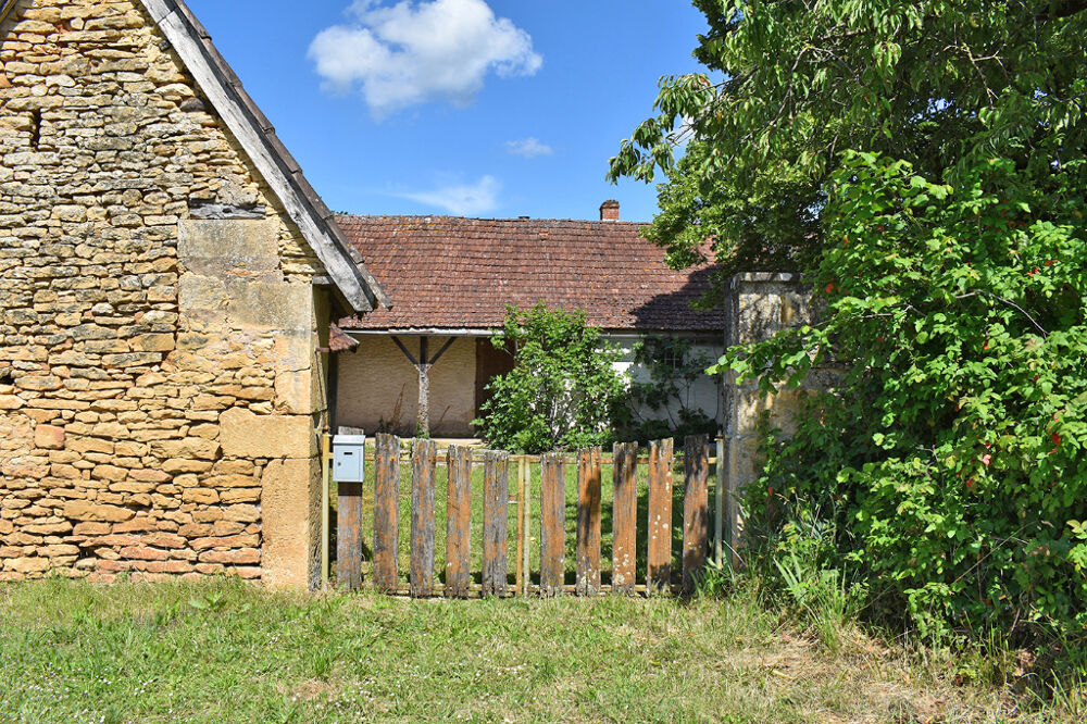 corps de ferme Aubas 5 pièce(s) 95 m2