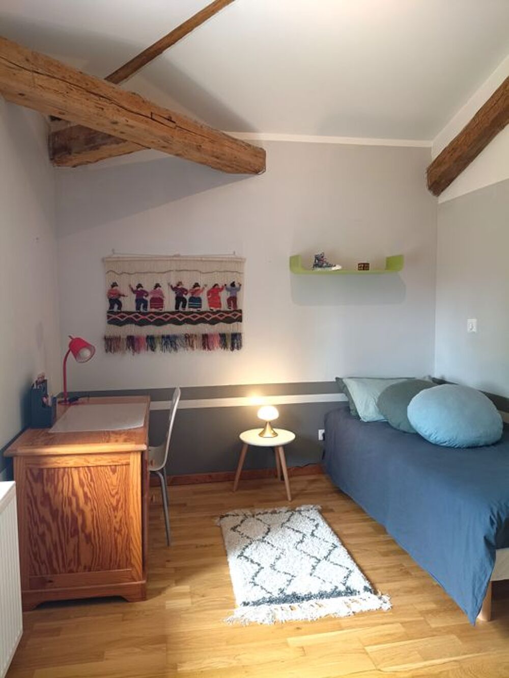 Location Appartement Chambre de 12m2 à louer sur Chazay-d'Azergues Chazay d azergues