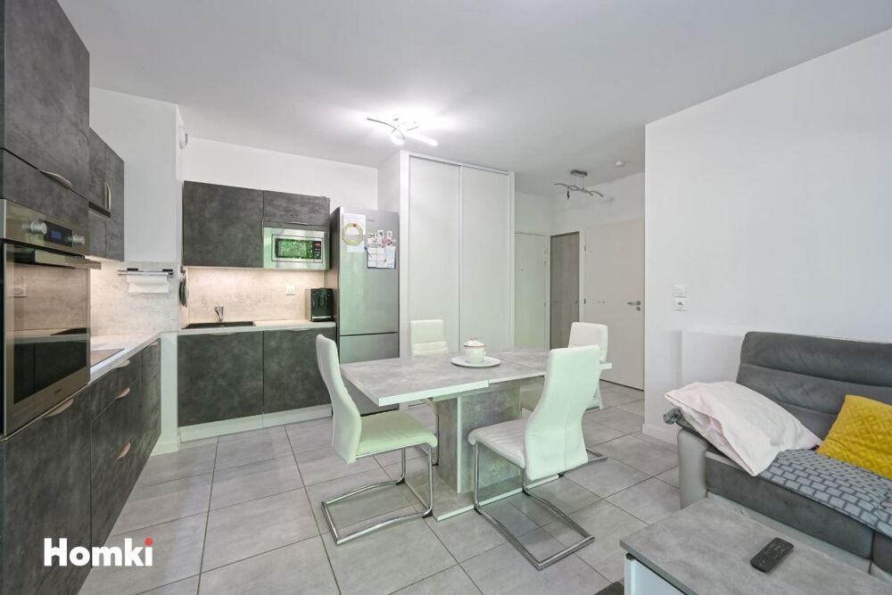 Appartement T2 de 43 m² à Cognin 73160, Rue des criquets