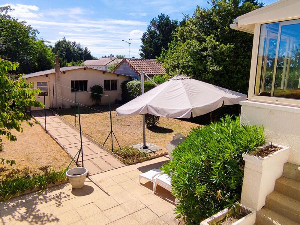 Maison Châtellerault 7 pièces 133 m2 avec jardin