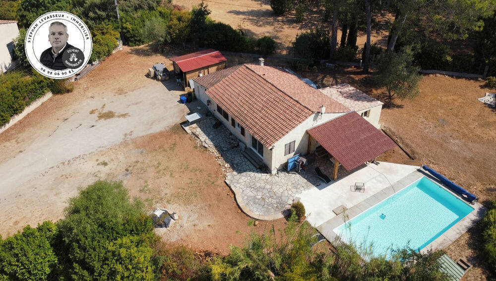 Maison 5 pièce(s) 105 m2 de Plain Pied