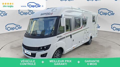 Camping car Camping car 2019 occasion Thonon Les Bains 74200