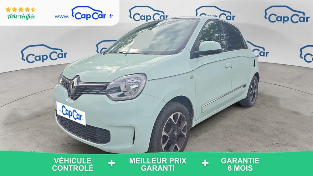Twingo 1.0 SCe 75 Intens 2019 occasion 59650 Villeneuve D Ascq