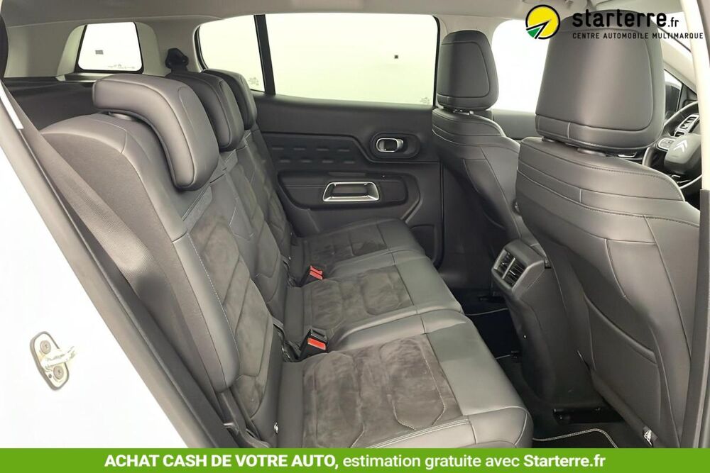C5 aircross PureTech 130 S&S EAT8 Shine 2023 occasion 69190 Saint-Fons