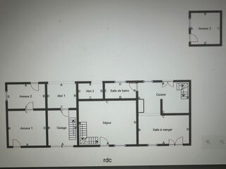  Maison  vendre 5 pices 96 m