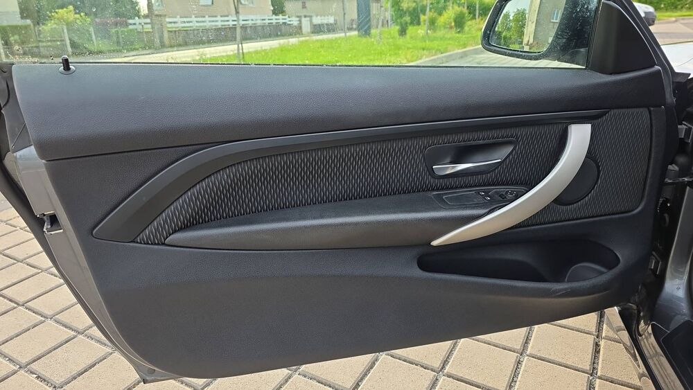 S&eacute;rie 4 (F32) 420d 184 Steptronic8 Lounge - Automatique Entretien co 2013 occasion 87000 Limoges