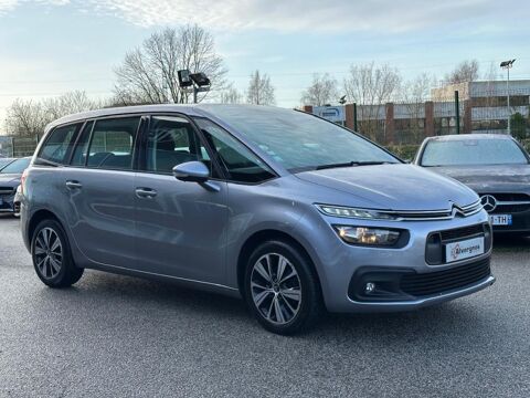 Grand C4 Picasso II (2) 1.6 BLUEHDI 120 S&S BUSINESS EAT6 2016 occasion 78240 Chambourcy