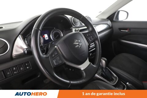 Vitara 1.4 BoosterJet Hybrid Style Auto 129 ch 2021 occasion 92130 Issy-les-Moulineaux
