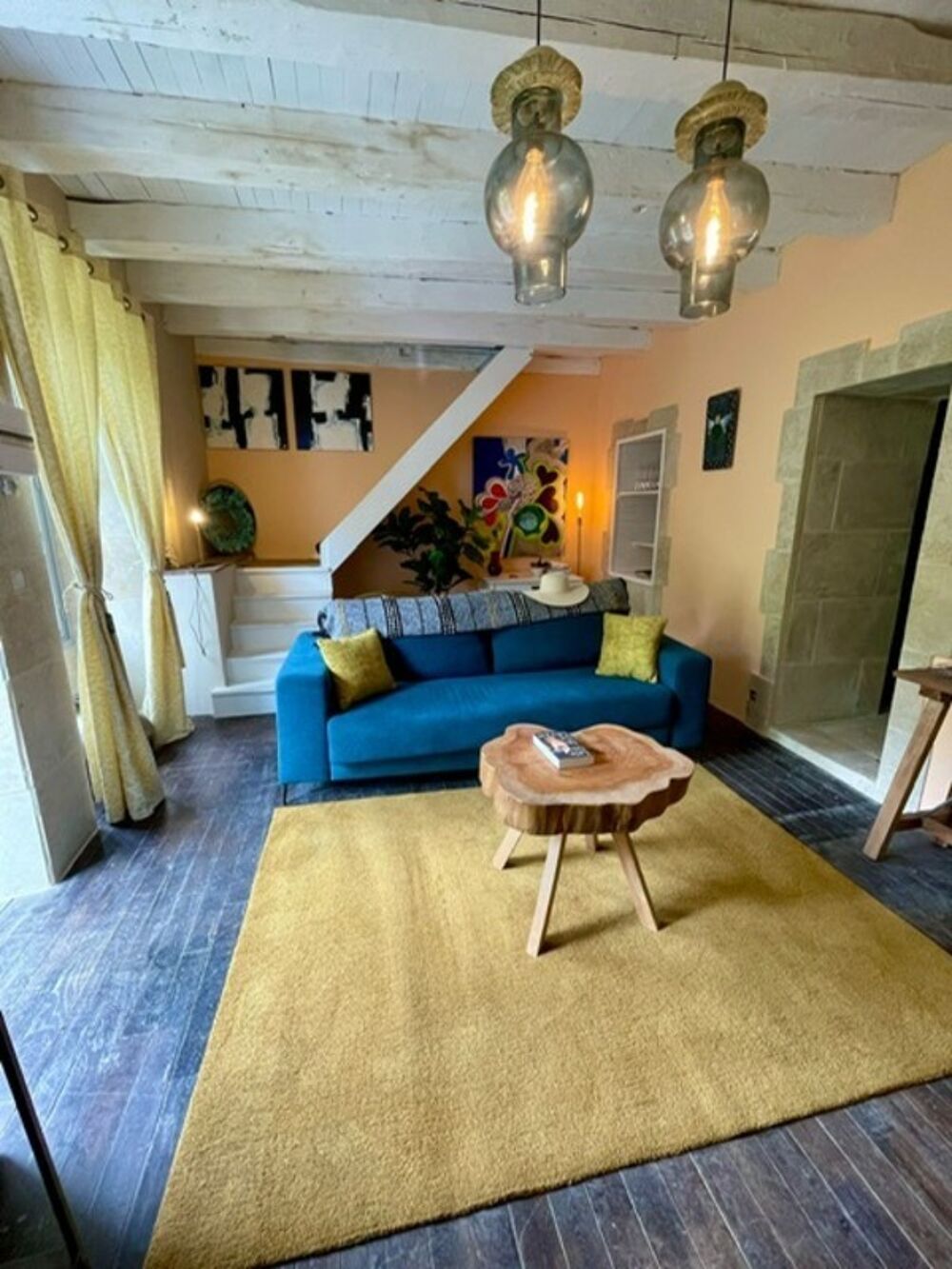 Vente Maison Maison � vendre 2 pi�ces VIEILLEVIE (15) Vieillevie