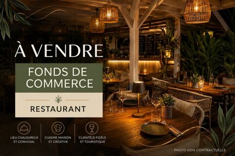 EN EXCLUSIVITE - &Agrave; VENDRE – FONDS DE COMMERCE DE RESTAURATION – SAINT FRANCOIS (97118) 175000 97118 Saint francois