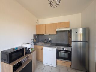  Appartement à vendre 2 pièces 41 m²