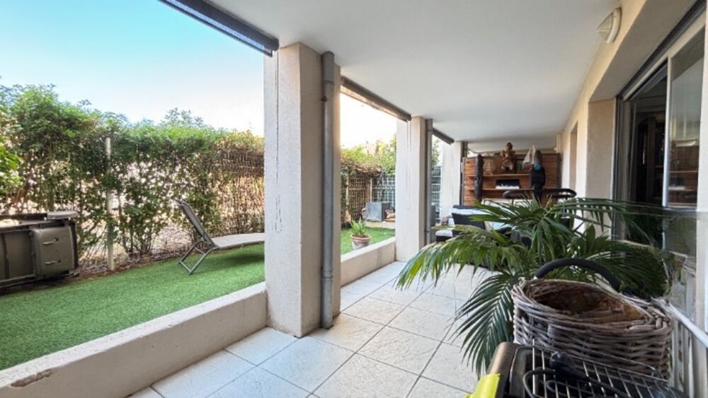 Vente Appartement Appartement à vendre 4 pièces avec terrasse La ciotat
