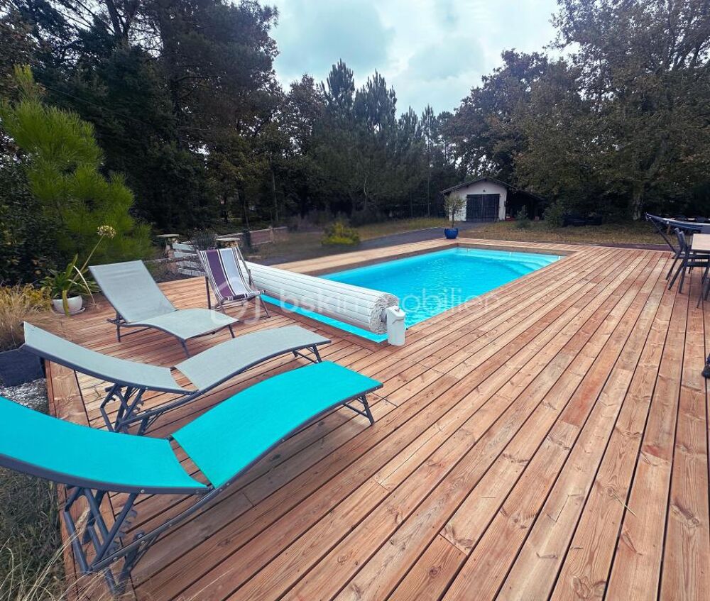 � vendre  Villa Moliets-et-Maa (40660)