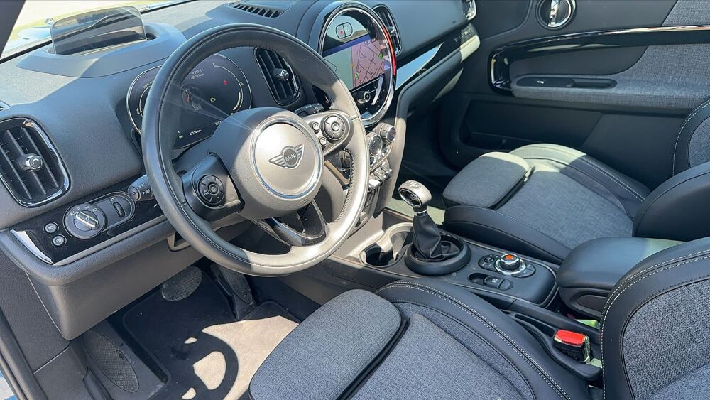 Countryman 1.5 i 220 Plug in Hybrid ALL4 Steptronic6 Northwood - Automa 2020 occasion 69780 Saint Pierre De Chandieu