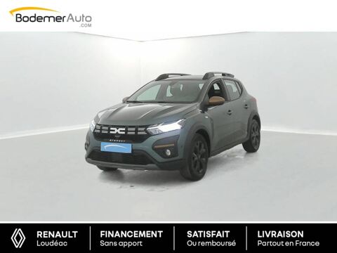Dacia Sandero ECO-G 100 Stepway Extreme + 2023 occasion Loud&eacute;ac 22600