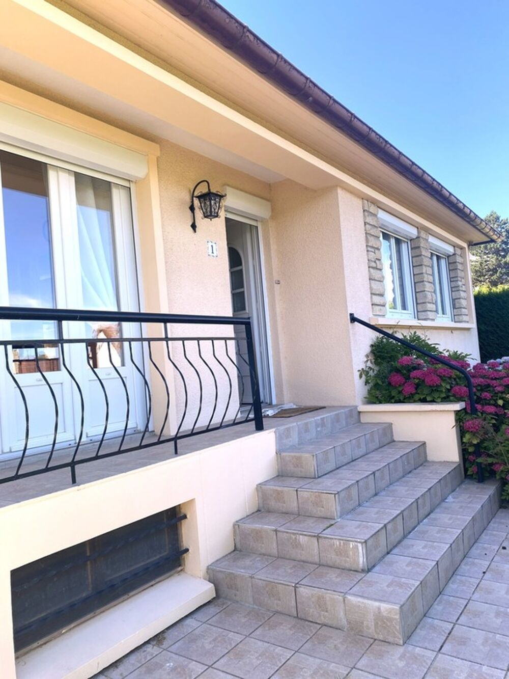 Vente Maison Pavillon de plain-pied sur sous-sol complet - Incheville Incheville