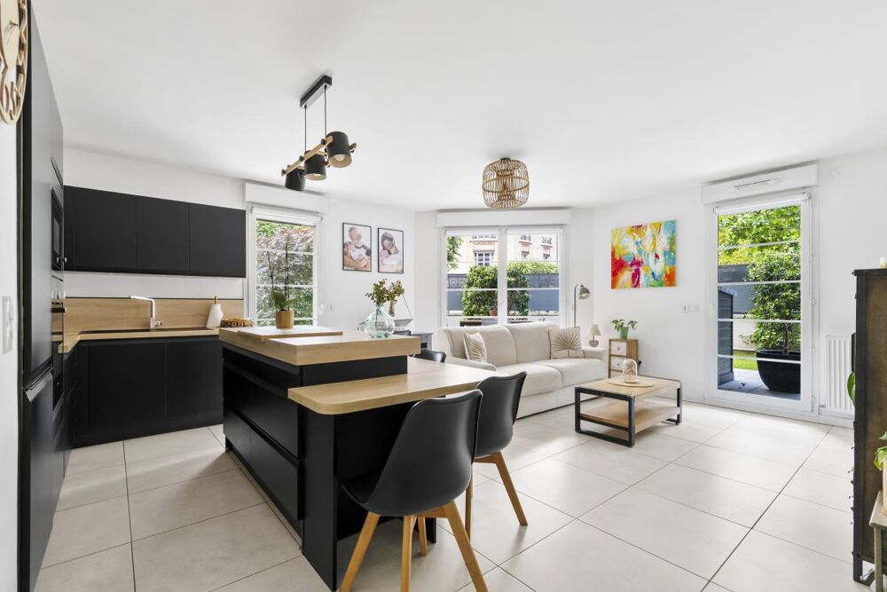 Vente Appartement Appartement La garenne colombes