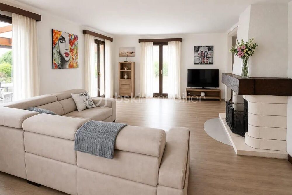 Vente Villa À vendre – Villa rénovée à Saint-Ouen Saint ouen