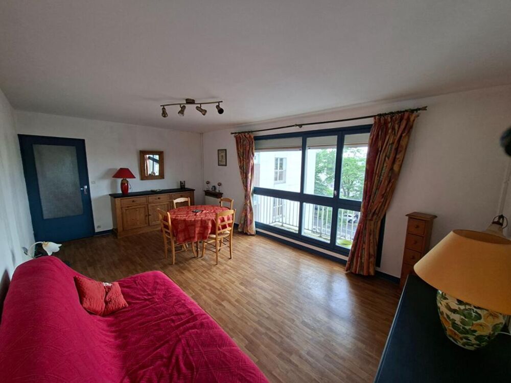 Vente Appartement Appartement Le Grand Quevilly 2 pièce(s) 58.12 m2 Le grand quevilly