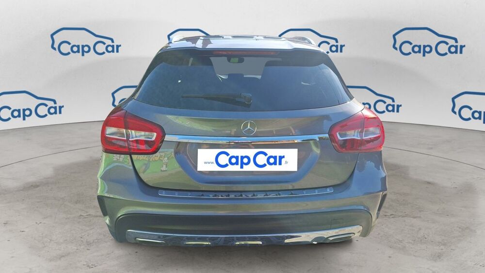 Classe GLA 200 156 7G-DCT Business Edition 2018 occasion 59224 Monchaux Sur Ecaillon