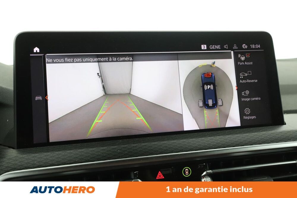 X4 xDrive20d M Sport BVA8 190 ch 2022 occasion 92130 Issy-les-Moulineaux