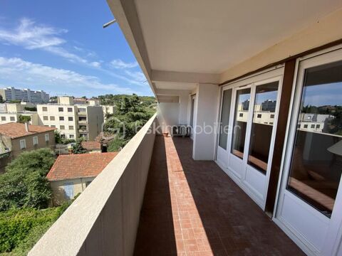   APPARTEMENT LUMINEUX GRANDE TERRASSE JEAN JAURES Appartement - 4 pi�ce(s) - 98 m�