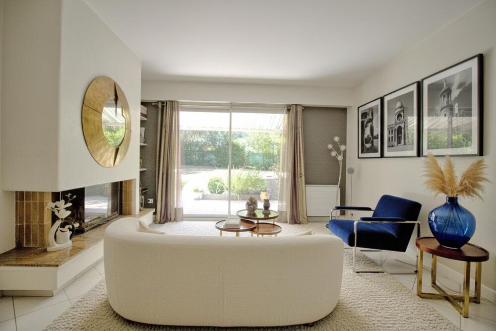 Maison au Parc de la Haye à Avrillé, 8 pièce(s) sur 190 m2 habitables