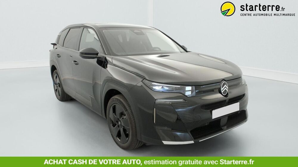 C5 aircross HYBRIDE NOUVEAU 145 CH E-DCS6 MAX 2026 occasion 69190 Saint-Fons