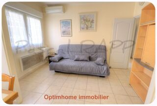  Appartement à vendre 2 pièces 38 m²