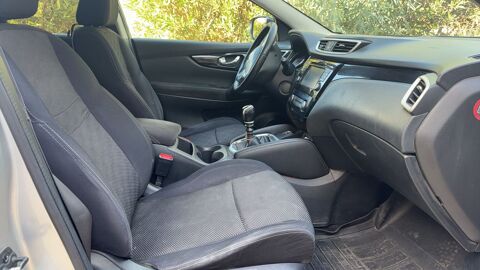 Qashqai II 1.2 DIG-T 115 N-Connecta 2016 occasion 20260 Calvi