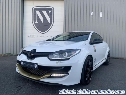 Renault M&eacute;gane RS 2.0i 275 CH GARANTIE 6 MOIS 2016 occasion Carpiquet 14650