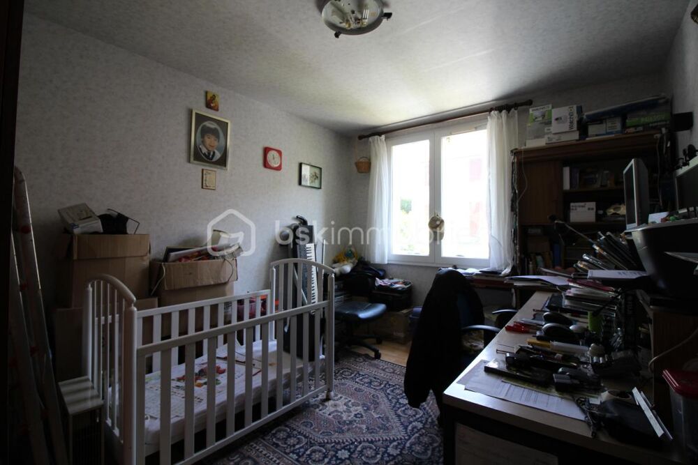 DUPLEX FAMILIAL 89 M² AVEC JARDIN, GARAGE ET CLIMATISATION