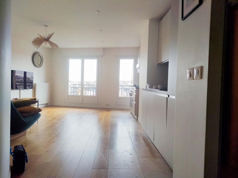  vendre  Appartement Paris 18
