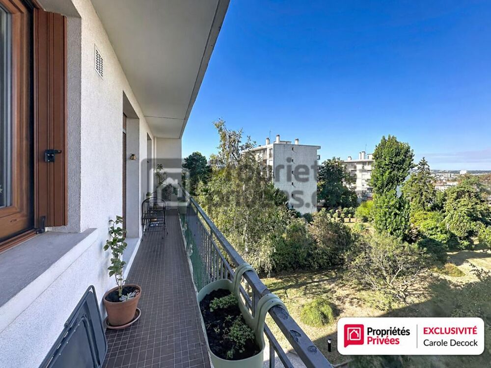 Vente Appartement Appartement T3, vue dégagée, 2 balcons Rueil malmaison
