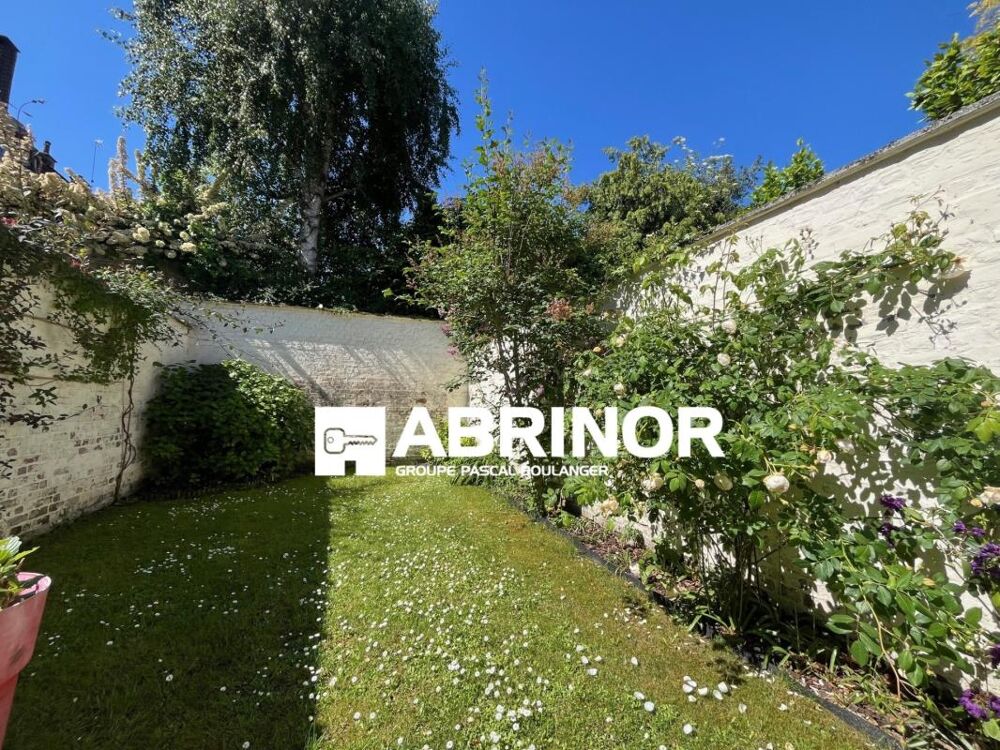 Maison familiale coup de coeur  Secteur Nouveau Roubaix 4 chambres, bureau, salle de bain, jardin