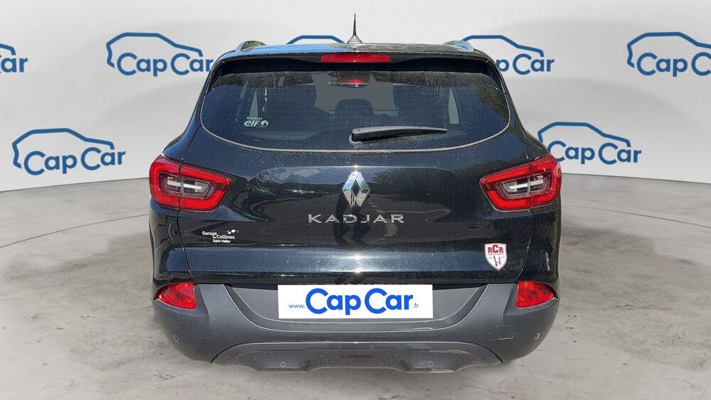 Kadjar 1.2 TCe 130 Energy EDC Intens - Automatique 2018 occasion 26140 Anneyron