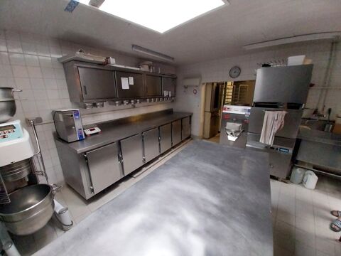   A vendre FdC Boulangerie Pâtisserie proche de Caen 