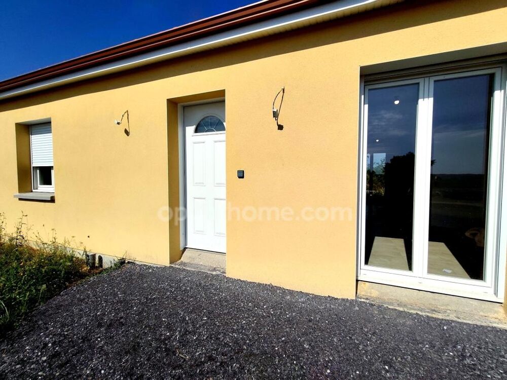Vente Maison MAISON NEUVE 2025, CLASSEMENT AA ? Monlezun d armagnac