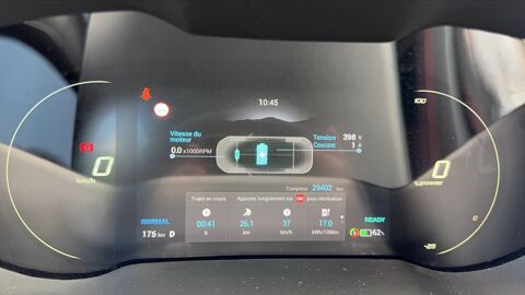 MG.ZS 177 50 kWh Confort - Premi&egrave;re main 2023 occasion 02100 Saint Quentin