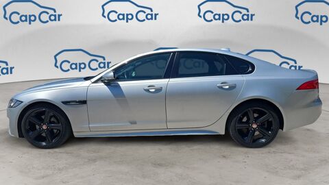 XF 2.0 D 240 AWD BVA8 R-Sport 2018 occasion 83160 La Valette Du Var